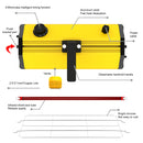DATOUBOSS Infrared Paint Baking Lamp 2000w Paint Curing Dryer Shortwave Infrared Paint Drying Lamp with Bracket