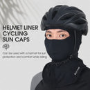 WEST BIKING夏季骑行巴拉克拉法帽冰丝防晒防紫外线自行车摩托车帽面罩钓鱼徒步运动帽