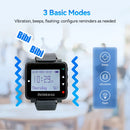 RETEKESS Hookah Wireless Waiter Calling System Restaurant Pager T128 Watch Receiver T117 Call Button Customer Service For Cafe