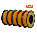 KINGROON PETG 3D Printer Filament 1.75mm 5KG 10KG Mix Color 3D Printing Material 1kg/roll  petg Plastic For FDM 3dprinter