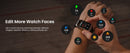 The Tank X2 | Ultra-Rugged GPS Smart Watch with 3D Curved AMOLED Display