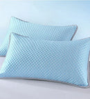 The Glacier Rest | Ice-Silk Cooling Pillowcase 48x74cm