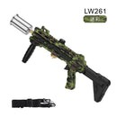The Prometheus | Large-Caliber Handheld BBQ Propane Fire Spray Gun