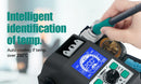 YIHUA 982 Compatibled C210 C245 Solder Iron Handle Electronic Welding Rework Station Repaid Heating Soldering Iron Staion