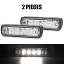 2pcs 24V LED Sunvisor Lights for MAN TGA TGL TGM TGS TGX Truck Cab Roof Marker Lights Sunvisor Lamps 81252606121 81.25260.6121