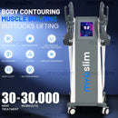 The Apex Sculptor | Professional RF Electromagnetic Body Contouring System