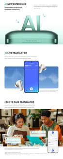 Realme Buds Air 7 Pro with Ai, Bluetooth Headphones 53 Db, 48 Hours of Autonomy, Hi-Res and Lhdc 5.0, Compatible with Realme 16 Pro and Realme Gt 8 Pro