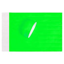 DUBAND 1000 Pcs No Logo Paper 3/4 Inch Wristbands for Event, Sport Wristband, Tyvek ID Festival Paper Bracelet