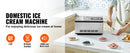 The Gelato Atelier | 2-Quart Compressor Ice Cream Maker, No Pre-Freezing