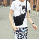 Concealed Carry Tactical Storage Gun Bag Multifunctional  Holster Pocket Men's Anti-theft Hunting Shoulder Chest Bag