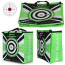 Archery Target Bag Hunting Replacement Cover Bags Water Resistant Archery Targets with Carrying Handle Training Accessories