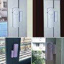 新型长门窗无线防盗报警器带磁性传感器家用安全无线长系统安全设备家用