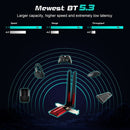 3000Mbps WiFi6E AX210 Bluetooth 5.3 Dual Band 2.4G/5GHz/6GHz WiFi Card 802.11AX/AC PCI Express Wireless Network Card Adapter PC