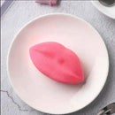 6 Cavity Sexy Lip Silicone Chocolate Mousse Mold Diy Handmade Dessert Soap Mould Cake Decorating Tools Kitchen Bakeware