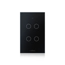 Touch switch, Alexa, Smart Switch, WiFi smart socket, WiFi smart switch, Tuya, switch, USB socket