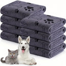 The Drying Cloud | Ultra-Absorbent Quick-Dry Microfiber Dog Towel