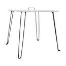 The Hearth Guardian | Stainless Steel Fire Pit Heat Deflector & Outdoor Fire Table