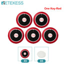 RETEKESS Hookah Wireless Waiter Calling System Restaurant Pager T128 Watch Receiver T117 Call Button Customer Service For Cafe