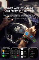 The Vitalis | Multi-Parameter Laser Therapy Health Smart Watch