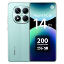 Xiaomi Redmi Note 14 Pro 5G，NFC，Smartphone，MediaTek Dimensity 7300-Ultra，6.67" 1.5K AMOLED display,120Hz，200MP Camera，5110mAh，Charger Not Included
