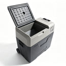 The Tundra | 20L-55L Portable Compressor Car Fridge (12V/24V DC + AC)
