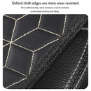 Non-inflatable Car Back Seat Car Travel Bed Outdoor Camping Folding Bed Portable SUV Mattress Universal Travel Mattress