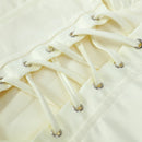 Sexy Lace Dress For Women Strapless Fishbone Corset Slim Waist Long Sleeve Mini Dresses 2026 New Hollow Out Party Two Piece Set