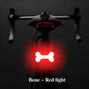 Bicycle Taillight Multi Lighting Modes USB Rechargeable Led Bike Light Flash Tail Rear Lights for Mtb Bike Seatpost