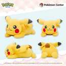 37cm Pokemon Pikachu Swablu Bidoof Dedenne Soft Hug Series Pokémon pc Pillow Stuffed Plush Doll Toy Ditto Pet Elves Gift