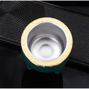 1PC Stainless Steel Double Wall Cup 200ml Insulated Tumbler Yerba Mate Tea Coffee Beer Drinking Mug Double Wall Stainless Cup