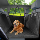 The Co-Pilot Den | Waterproof Dog Hammock and Backseat Extender