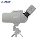 SVBONY M48母转M42公接口适配器，带1.25英寸接口，适用于SV41马克思科夫式观鸟镜