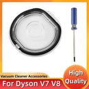 For Dyson V7 V8 V10 V11 Handheld Vacuum Cleaner Accessories Washable HEPA Filter Roller Brush Head Replacement Parts