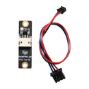 CHAOTICLAB CNC Voron Tap V1.0 V2.0 MGN7H 导轨 5-24V 全金属数控加工调平传感器，适用于 Voron2.4 R2 / Trident 3D 打印机