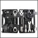 Bike Hand Multifunctional Bicycle Repair Tool Kits YC-721 Professional Bike Tool Box Shop Tool Set Cycling Repair Case Tool Set