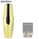 Boston Cocktail Shaker Mixer Kit Bar Bartender 750/600ml 550ML Stainless Steel Glass Shakers Spoon Pourer Straw Ice Tong Tools