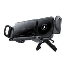 The One-Touch Dock | Auto-Clamping Wireless Car Charger Mount