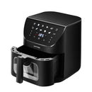 KOMORE 1700W 8L Multi-Functional Air Fryer with Twelve Built-in Preset Menus &Digital Display & Timer Function