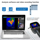 A-BF RX-500 Infrared Thermal Imager 256*192 Digital Thermal Imaging Camera Real Time Live Infrared Thermometer