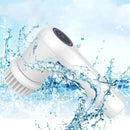 Zai Xiao Household Cleaning Brushes Electric Kitchen Brush Cleaning Gadgets for Home Multifunctional Cleaner Brush Electric Spin