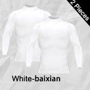 Men Workout Long Sleeve T- shirt Spring Autumn Gym Running Sport Men's T-shirts Fitness Sportswear Outdoor Tops For Men Clothes