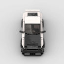 313 Pcs AE86 Initial Cars D Moc Speed Champions Racer City Sports Vehicle Building Blocks Creative Educational Toys Boys