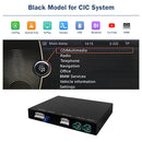 Road Top Wireless CarPlay Android Auto Interface for BMW X3 F25 X4 F26 2011-2016, with Mirror Link AirPlay Car Play Functions