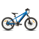 The Trail Pup | 250W Electric Mountain Bike for Young Riders Ages 7+