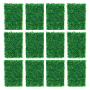The Verdant Veil | Modular 60×40cm Artificial Boxwood Privacy Screen