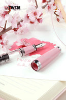 The Sakura Edition | TWSBI Diamond 580 Mini Fountain Pen Gift Set