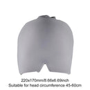 Migraine Relief Cap Reusable Migraine Relief Hat Flexible Comfortable Cooling Hat for Sinus Headache Puffy Eyes