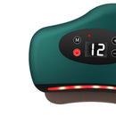 The MyoRelease | Heated Electric Gua Sha Tool with Red Light Therapy & Hot Compress