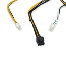 FSP500-20TGBAB 宏碁交换式电源 8PIN (6Pin+2PIN) 500W FSP500-20TGBAA GW-T300SPWC-TF GW-TFX200AHD HK300-71PP