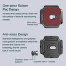 Ulanzi Falcam F38 Quick Release Shoulder Strap /Backpack Base /Kit V2 Compatible With F38 PD Fotopro PGY Quick Release Plate